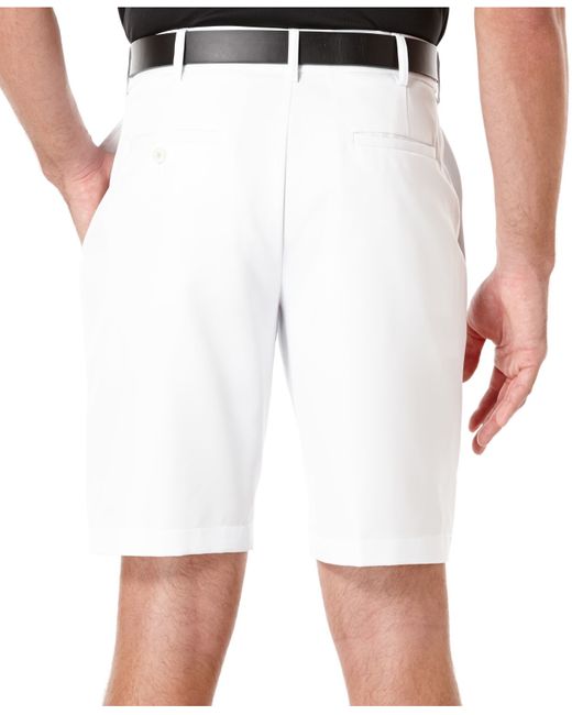 Pga tour Men's Big & Tall Expandablewaist Performance Golf Shorts in